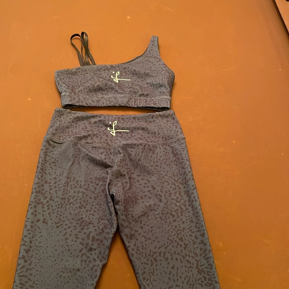 Workout set